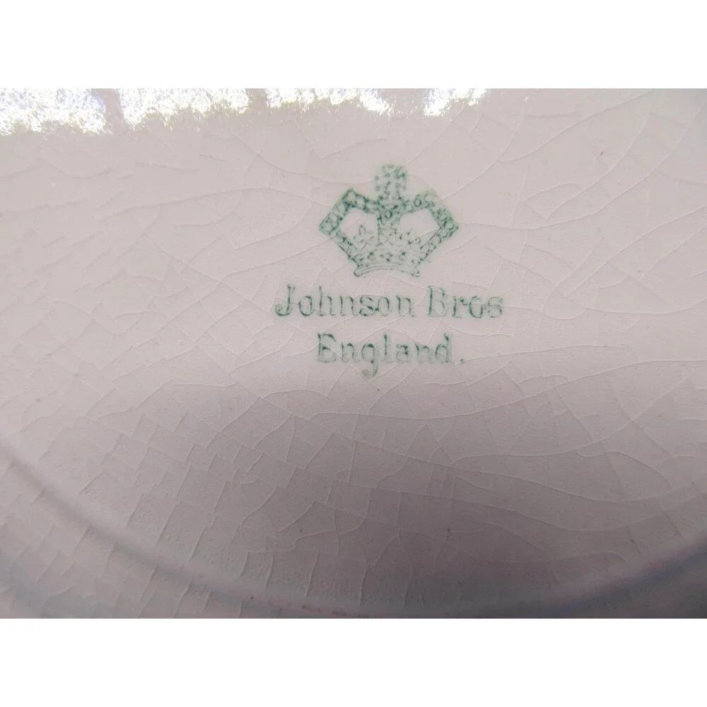 Johnson Brothers Rosalind Set Of Four 10